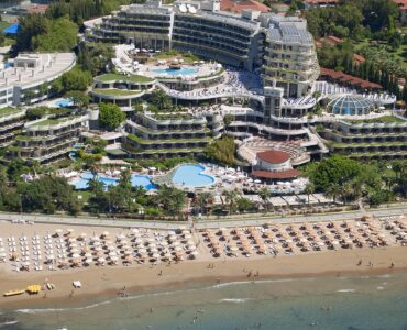 Crystal Sunrise Queen Luxury Resort Antalya